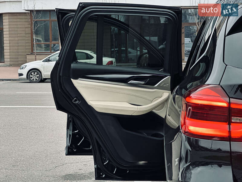 Внедорожник / Кроссовер BMW X3 2018 в Кременчуге фото 25 Внедорожник / Кроссовер BMW X3 2018 в Кременчуге