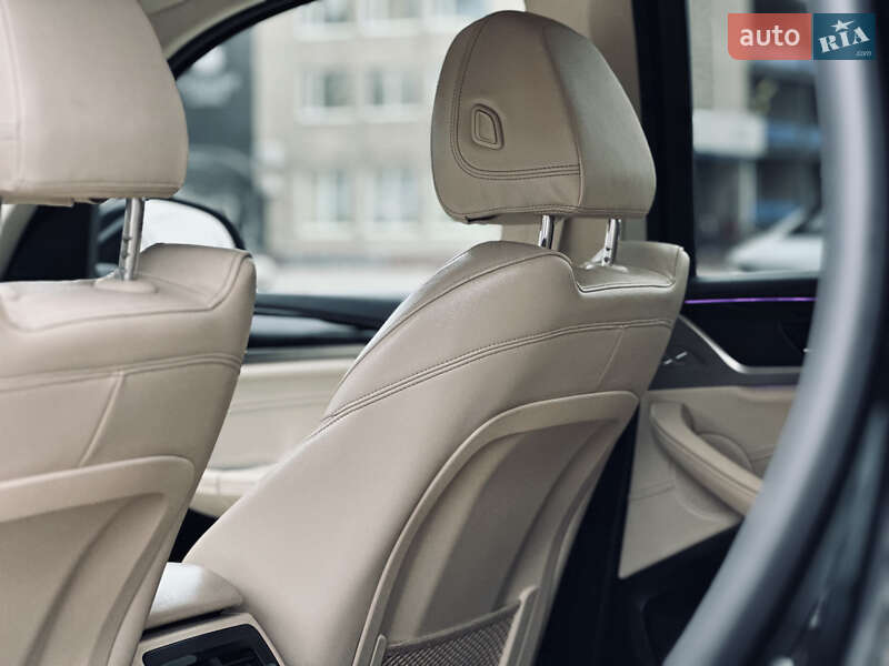 Внедорожник / Кроссовер BMW X3 2018 в Кременчуге фото 30 Внедорожник / Кроссовер BMW X3 2018 в Кременчуге