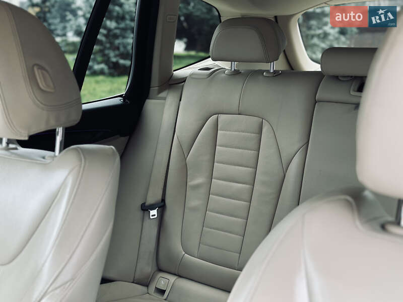 Внедорожник / Кроссовер BMW X3 2018 в Кременчуге фото 41 Внедорожник / Кроссовер BMW X3 2018 в Кременчуге