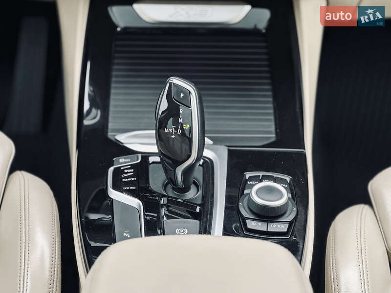 Внедорожник / Кроссовер BMW X3 2018 в Кременчуге фото 47 Внедорожник / Кроссовер BMW X3 2018 в Кременчуге