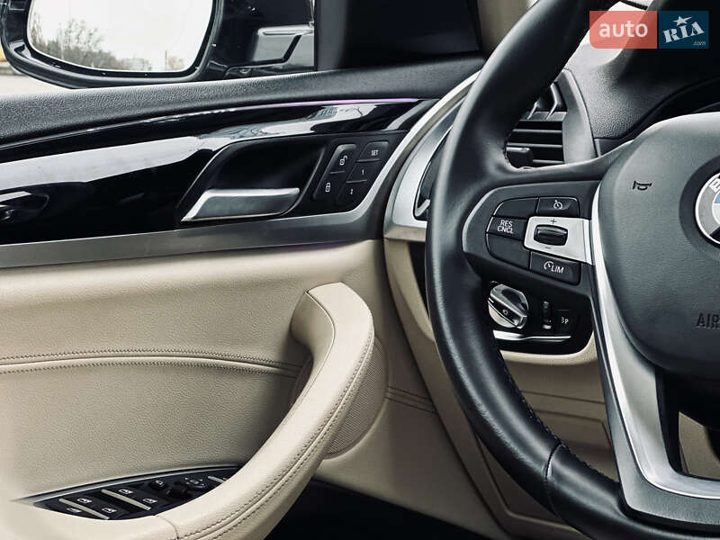 Внедорожник / Кроссовер BMW X3 2018 в Кременчуге фото 56 Внедорожник / Кроссовер BMW X3 2018 в Кременчуге