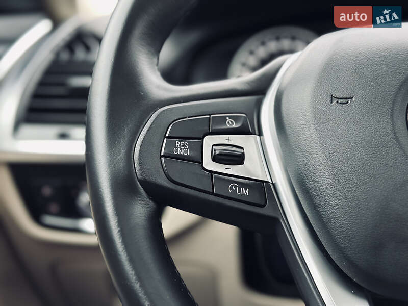 Внедорожник / Кроссовер BMW X3 2018 в Кременчуге фото 66 Внедорожник / Кроссовер BMW X3 2018 в Кременчуге