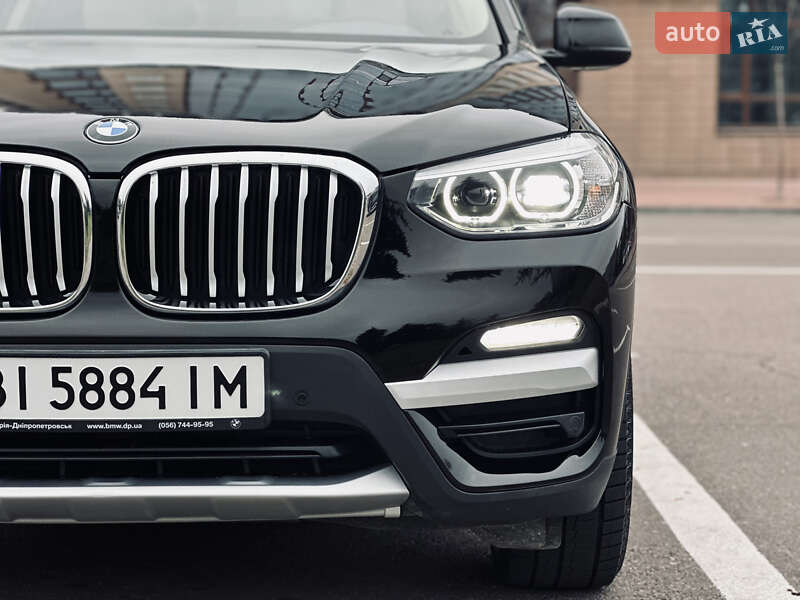 Внедорожник / Кроссовер BMW X3 2018 в Кременчуге фото 6 Внедорожник / Кроссовер BMW X3 2018 в Кременчуге