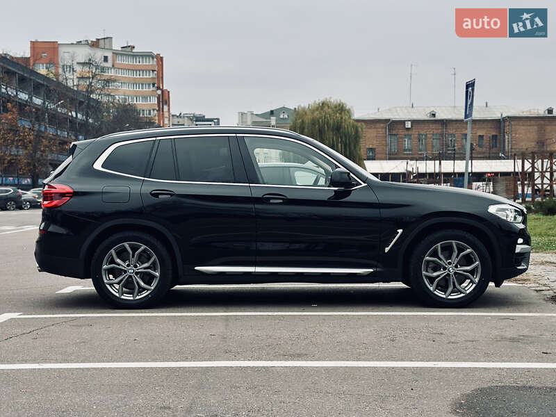 Внедорожник / Кроссовер BMW X3 2018 в Кременчуге фото 11 Внедорожник / Кроссовер BMW X3 2018 в Кременчуге