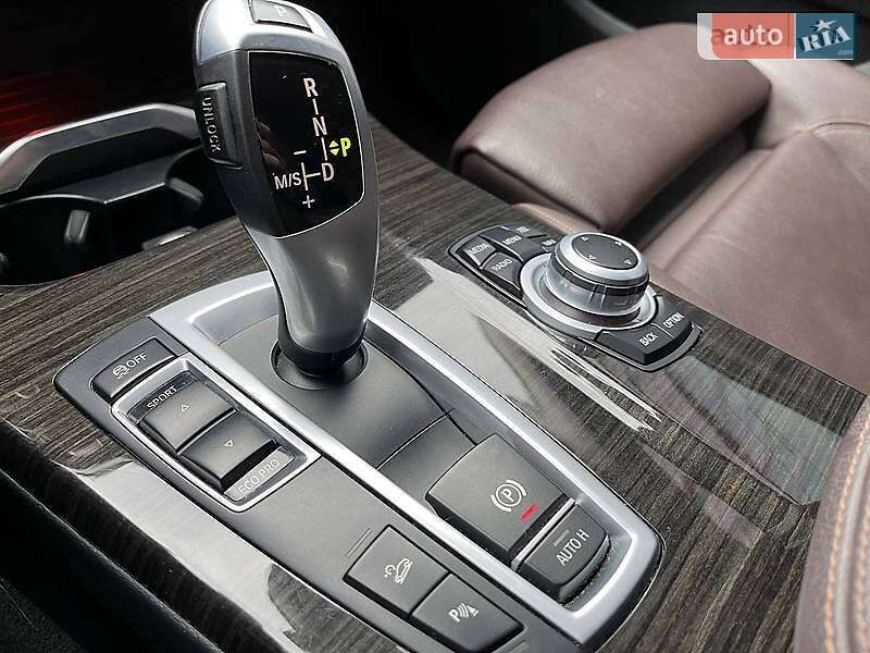 Внедорожник / Кроссовер BMW X3 2014 в Каменском