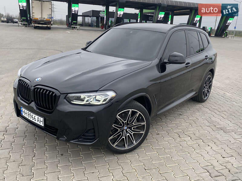 Внедорожник / Кроссовер BMW X3 2023 в Николаеве фото 5 Внедорожник / Кроссовер BMW X3 2023 в Николаеве