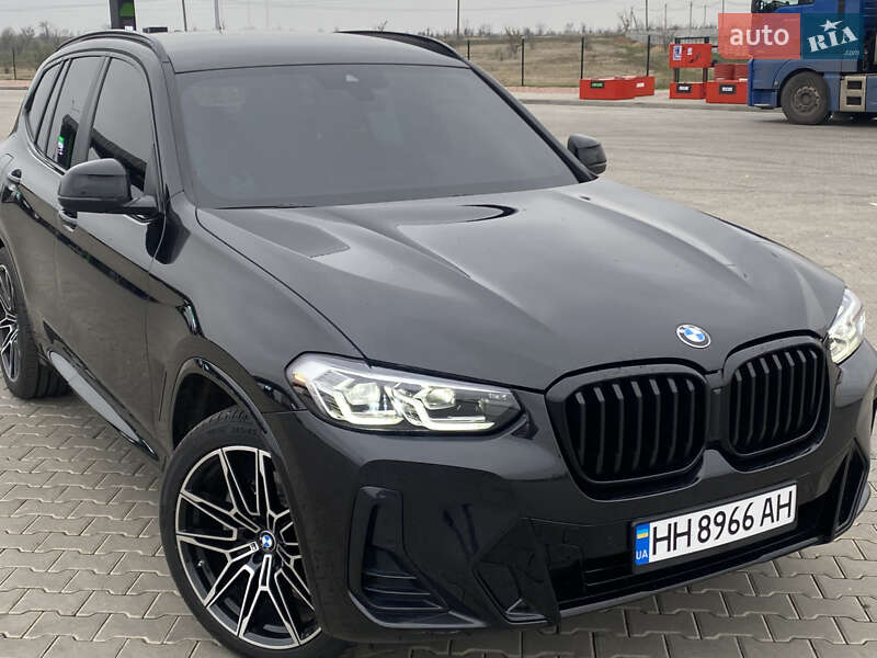 Внедорожник / Кроссовер BMW X3 2023 в Николаеве фото 9 Внедорожник / Кроссовер BMW X3 2023 в Николаеве