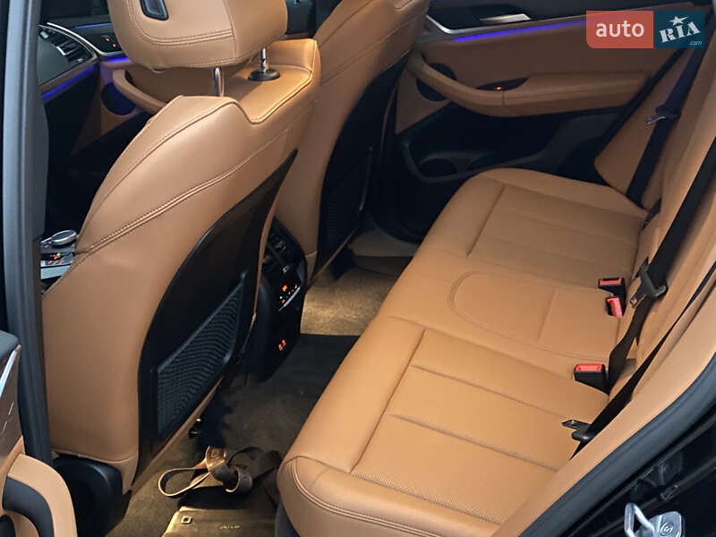Внедорожник / Кроссовер BMW X3 2023 в Николаеве фото 20 Внедорожник / Кроссовер BMW X3 2023 в Николаеве