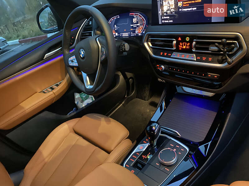 Внедорожник / Кроссовер BMW X3 2023 в Николаеве фото 30 Внедорожник / Кроссовер BMW X3 2023 в Николаеве