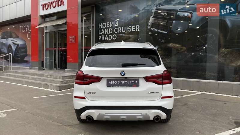Внедорожник / Кроссовер BMW X3 2021 в Одессе