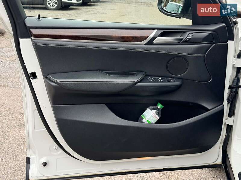 Внедорожник / Кроссовер BMW X3 2014 в Виннице фото 14 Внедорожник / Кроссовер BMW X3 2014 в Виннице