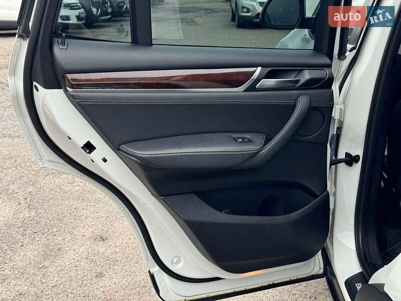 Внедорожник / Кроссовер BMW X3 2014 в Виннице фото 17 Внедорожник / Кроссовер BMW X3 2014 в Виннице