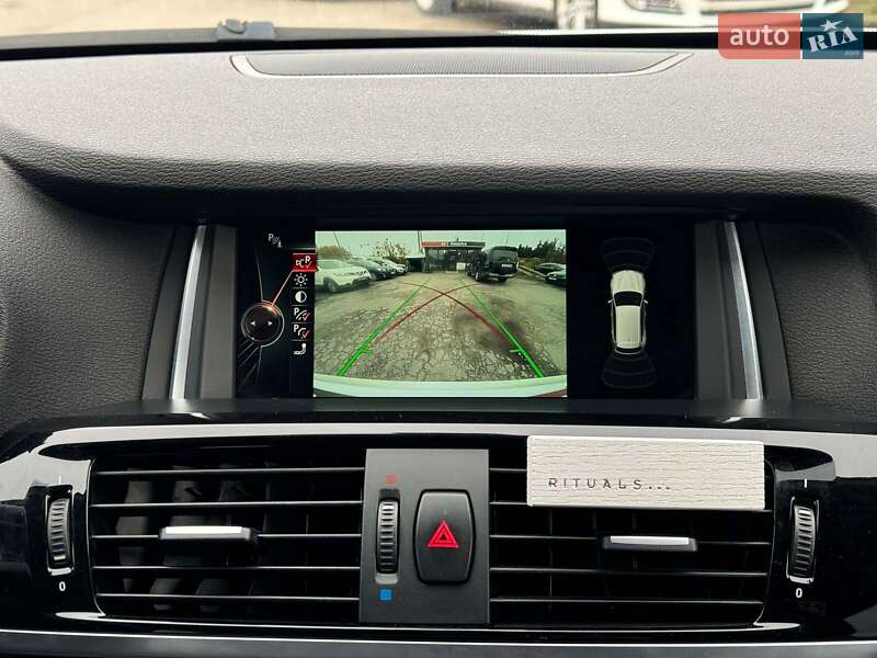 Внедорожник / Кроссовер BMW X3 2014 в Виннице фото 28 Внедорожник / Кроссовер BMW X3 2014 в Виннице