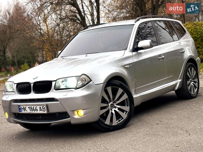 BMW X3 2004