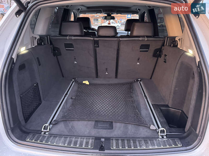 Внедорожник / Кроссовер BMW X3 2016 в Сумах