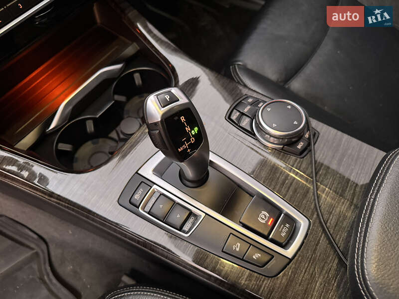 Внедорожник / Кроссовер BMW X3 2016 в Сумах