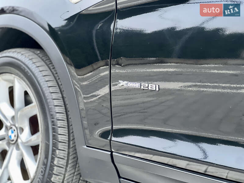 Внедорожник / Кроссовер BMW X3 2013 в Ровно