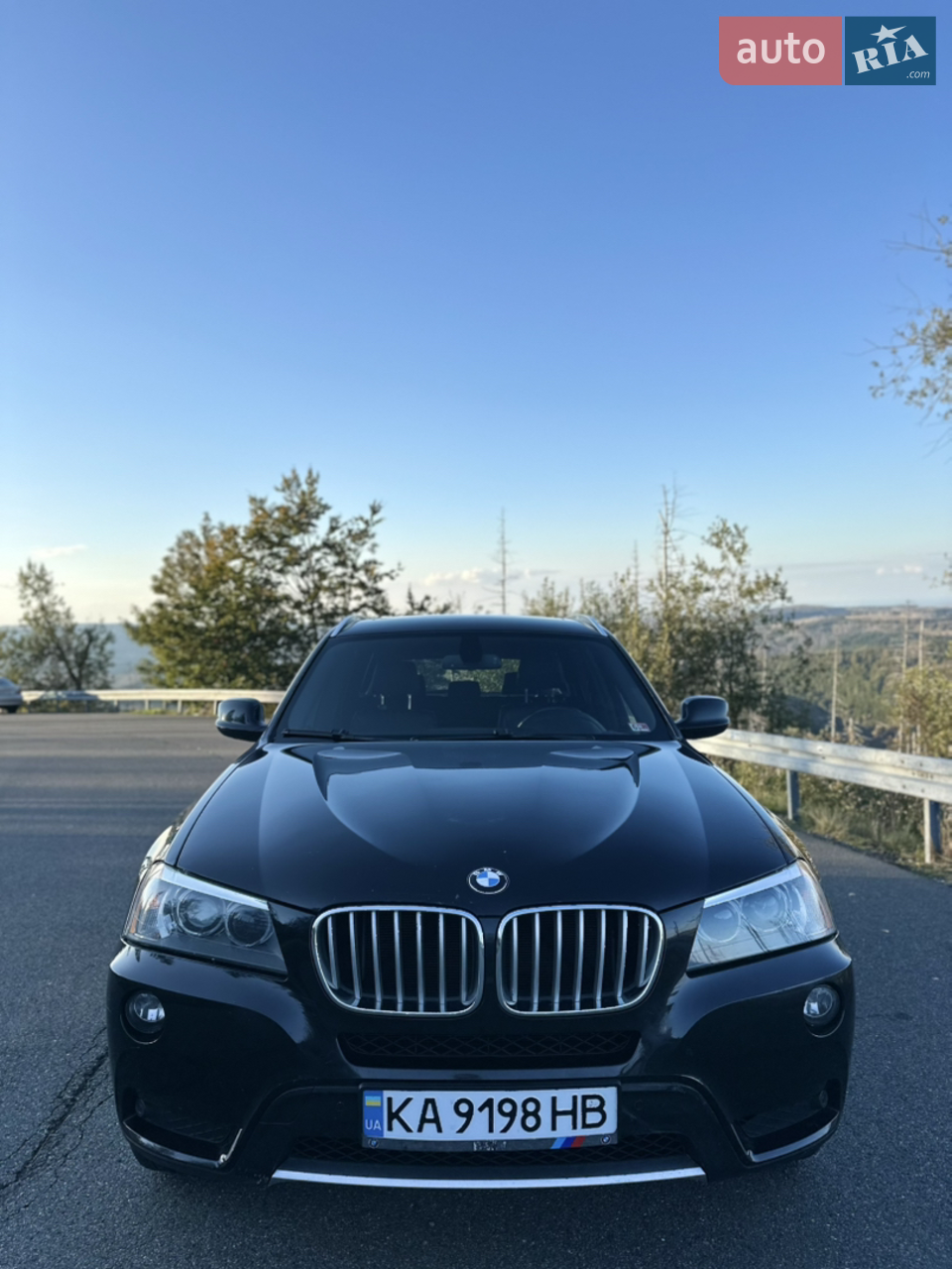 2010 BMW X3 - мініатюра 12