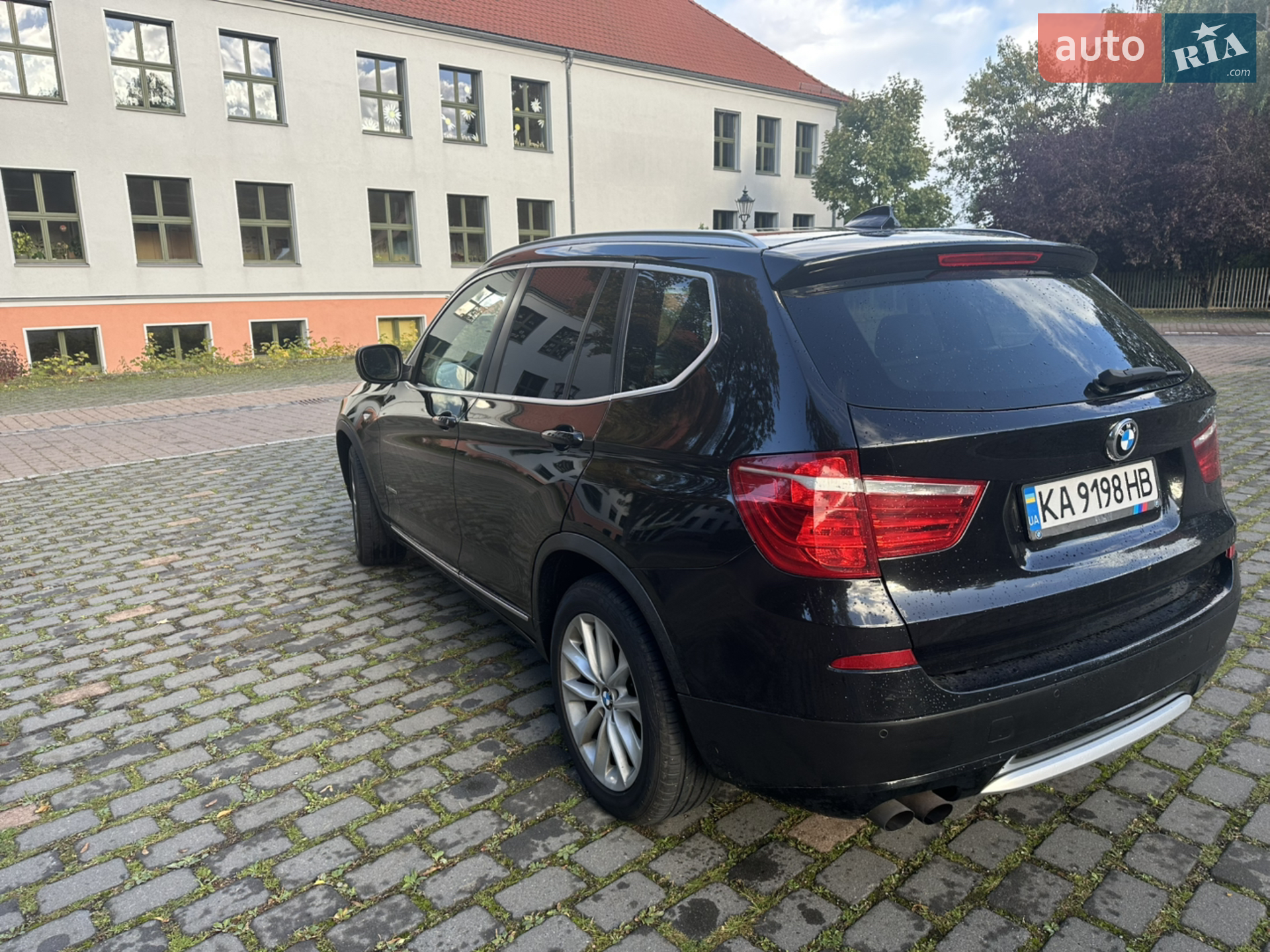 2011 BMW X3 - мініатюра 10