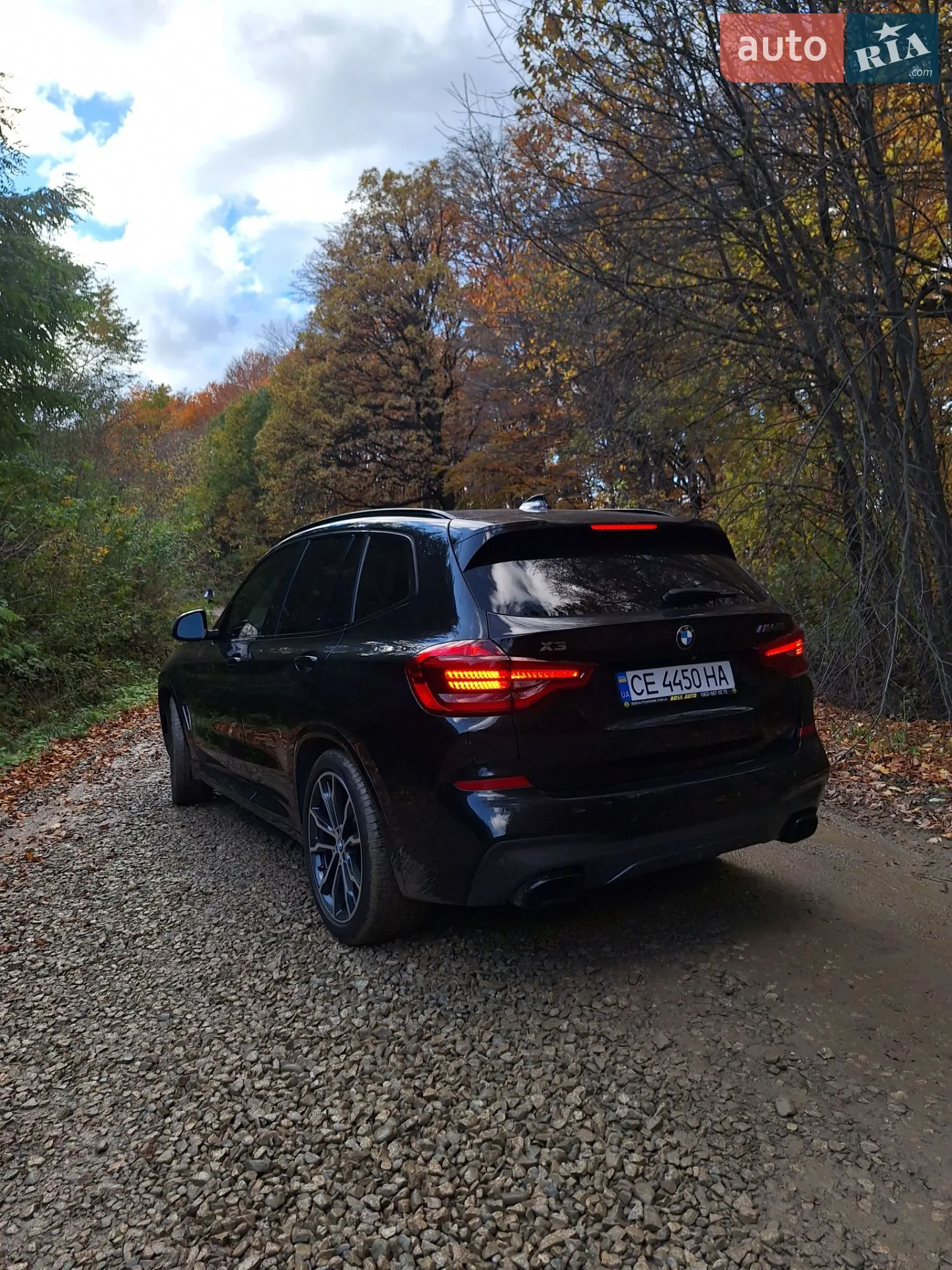 2017 BMW X3 - мініатюра 7