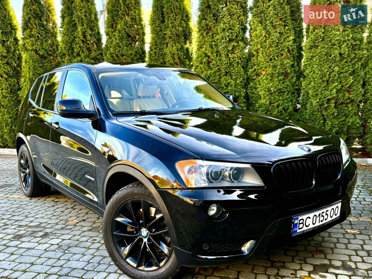 2015 BMW X3 - мініатюра 21