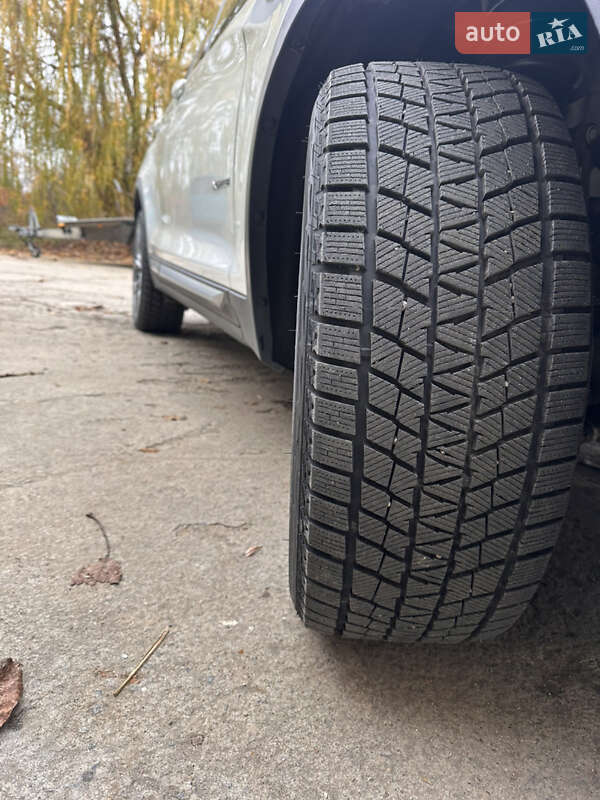 Внедорожник / Кроссовер BMW X3 2017 в Новоднестровске