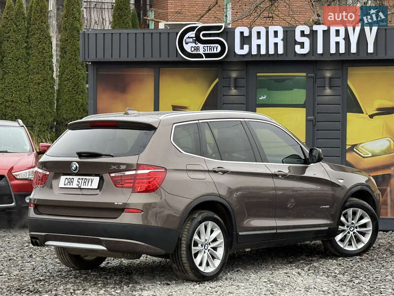 Внедорожник / Кроссовер BMW X3 2011 в Стрые фото 22 Внедорожник / Кроссовер BMW X3 2011 в Стрые