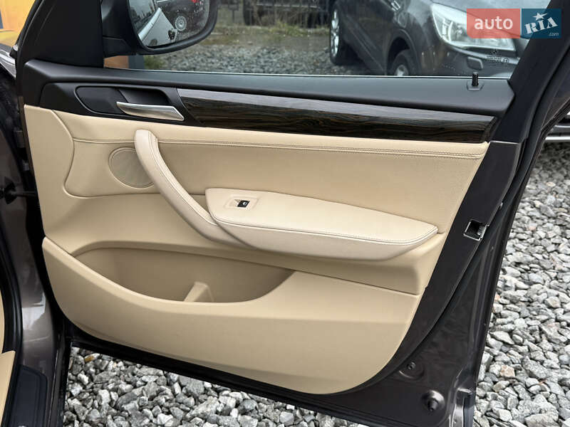 Внедорожник / Кроссовер BMW X3 2011 в Стрые фото 31 Внедорожник / Кроссовер BMW X3 2011 в Стрые