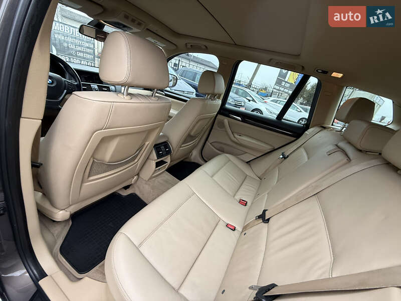 Внедорожник / Кроссовер BMW X3 2011 в Стрые фото 39 Внедорожник / Кроссовер BMW X3 2011 в Стрые