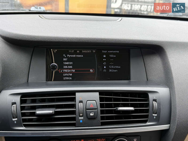 Внедорожник / Кроссовер BMW X3 2011 в Стрые фото 48 Внедорожник / Кроссовер BMW X3 2011 в Стрые