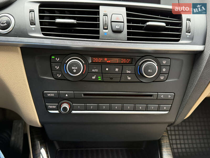 Внедорожник / Кроссовер BMW X3 2011 в Стрые фото 50 Внедорожник / Кроссовер BMW X3 2011 в Стрые