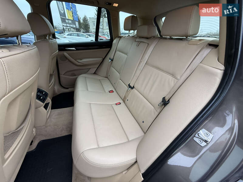 Внедорожник / Кроссовер BMW X3 2011 в Стрые фото 40 Внедорожник / Кроссовер BMW X3 2011 в Стрые