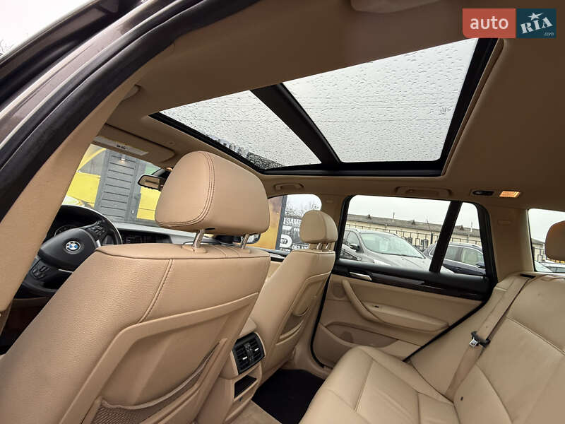 Внедорожник / Кроссовер BMW X3 2011 в Стрые фото 52 Внедорожник / Кроссовер BMW X3 2011 в Стрые