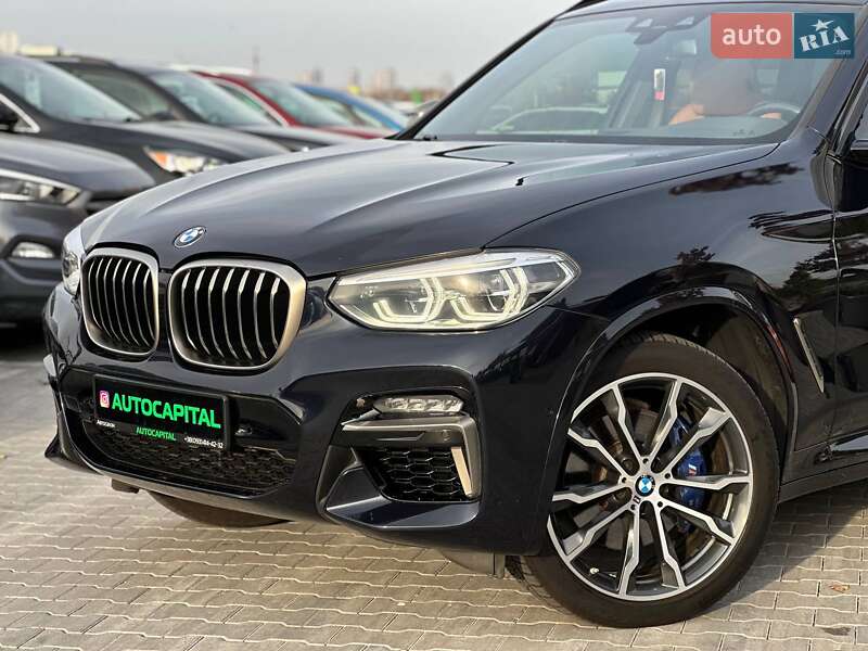 Внедорожник / Кроссовер BMW X3 2019 в Киеве