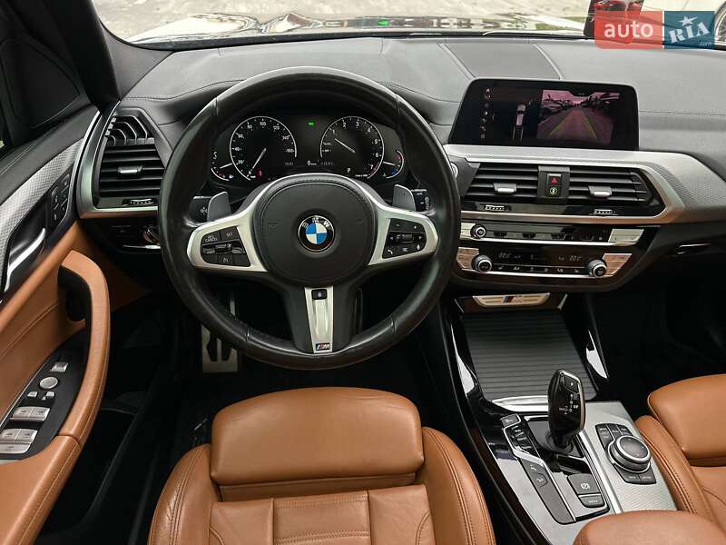 Внедорожник / Кроссовер BMW X3 2019 в Киеве