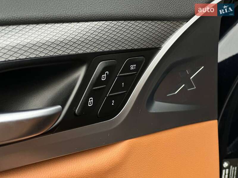 Внедорожник / Кроссовер BMW X3 2019 в Киеве