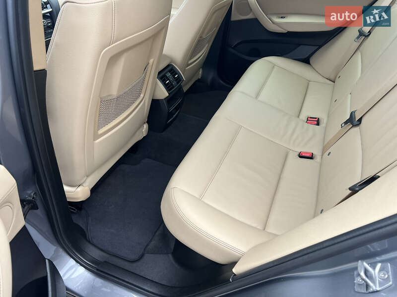 Внедорожник / Кроссовер BMW X3 2016 в Киеве фото 14 Внедорожник / Кроссовер BMW X3 2016 в Киеве