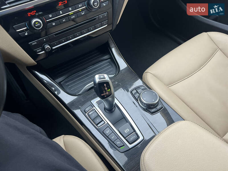 Внедорожник / Кроссовер BMW X3 2016 в Киеве фото 28 Внедорожник / Кроссовер BMW X3 2016 в Киеве