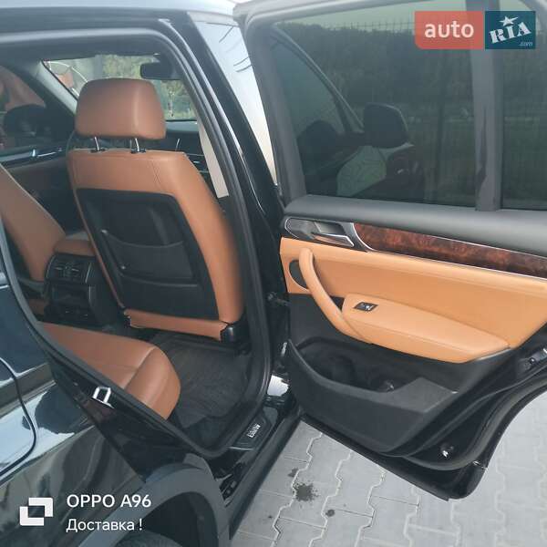 Внедорожник / Кроссовер BMW X3 2014 в Виннице фото 10 Внедорожник / Кроссовер BMW X3 2014 в Виннице