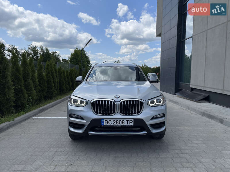 Внедорожник / Кроссовер BMW X3 2020 в Львове фото 2 Внедорожник / Кроссовер BMW X3 2020 в Львове