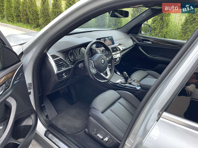 Внедорожник / Кроссовер BMW X3 2020 в Львове фото 5 Внедорожник / Кроссовер BMW X3 2020 в Львове