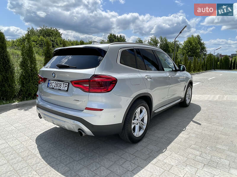 Внедорожник / Кроссовер BMW X3 2020 в Львове фото 11 Внедорожник / Кроссовер BMW X3 2020 в Львове