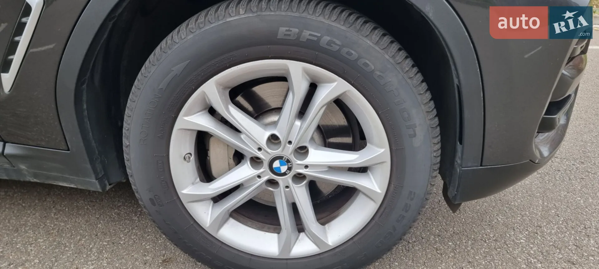 2018 BMW X3 - мініатюра 22