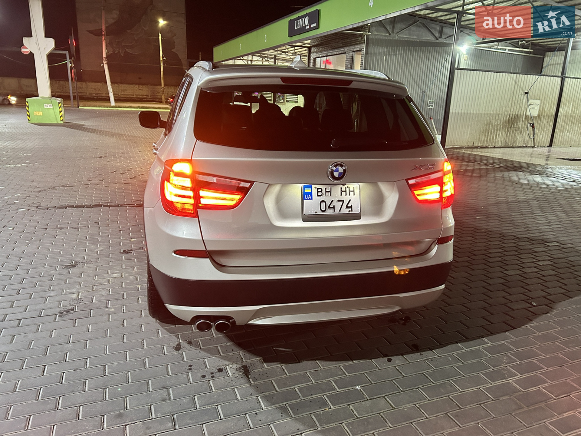 2013 BMW X3 - мініатюра 11