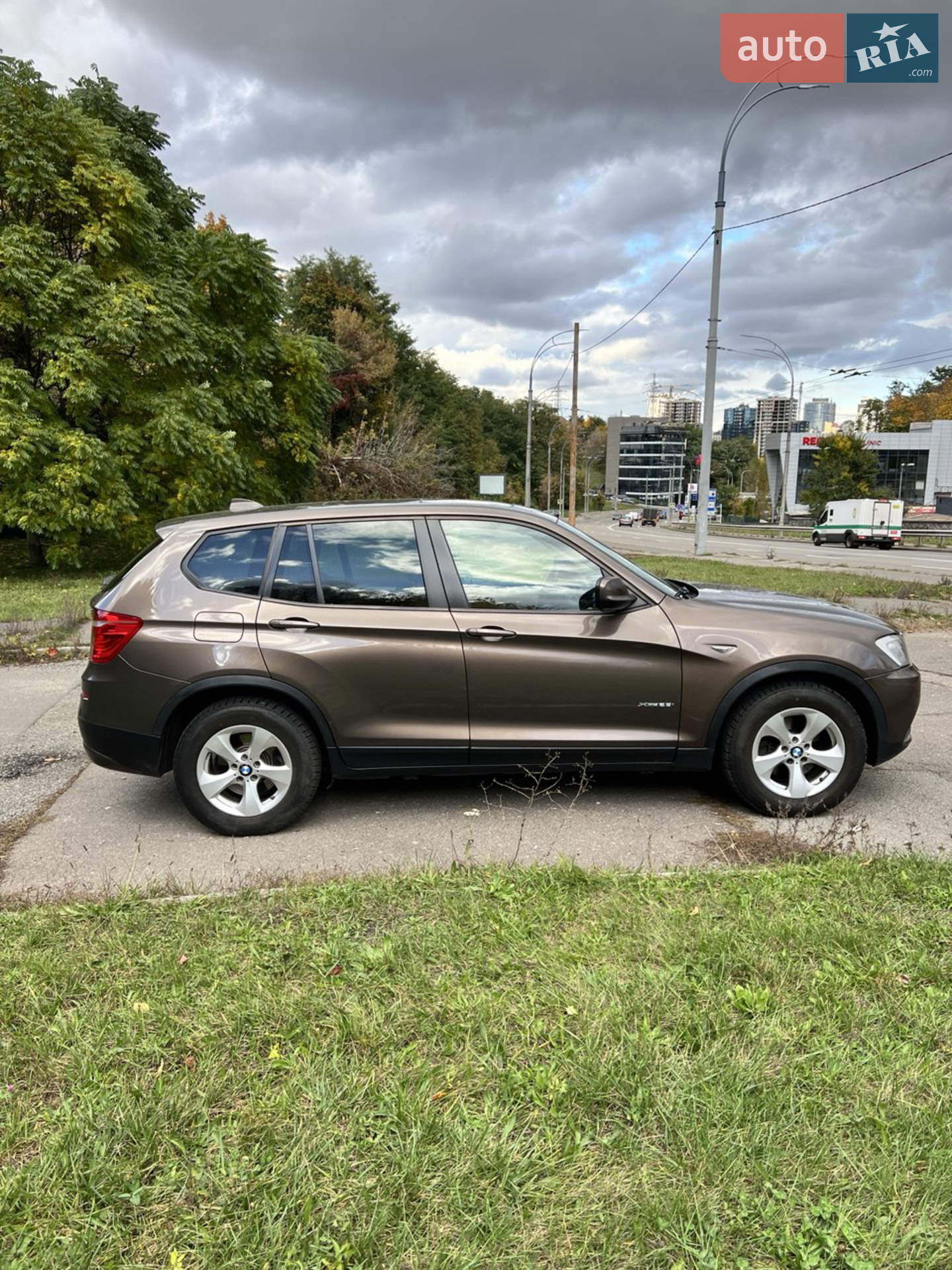 2011 BMW X3 - мініатюра 5