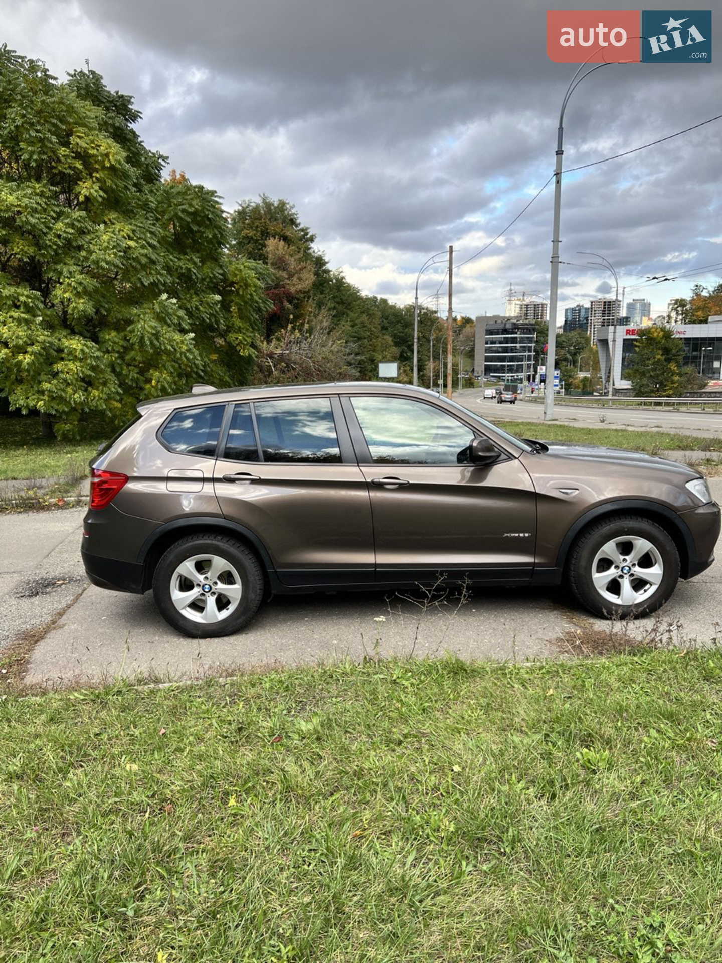 2011 BMW X3 - мініатюра 6