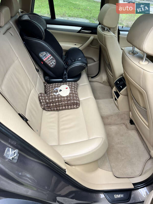 Позашляховик / Кросовер BMW X3 2011 в Києві фото 15 Позашляховик / Кросовер BMW X3 2011 в Києві