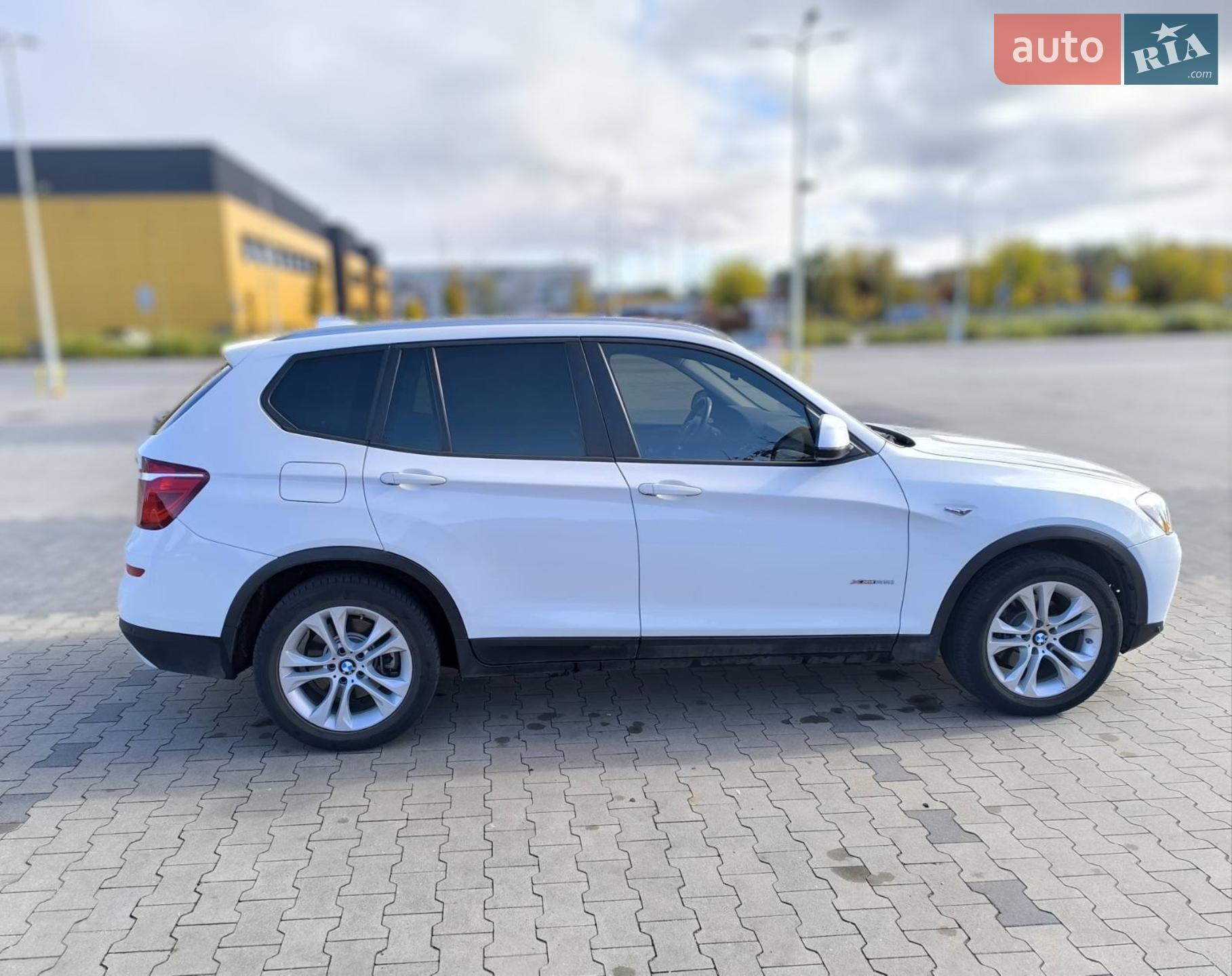 2017 BMW X3 - мініатюра 3