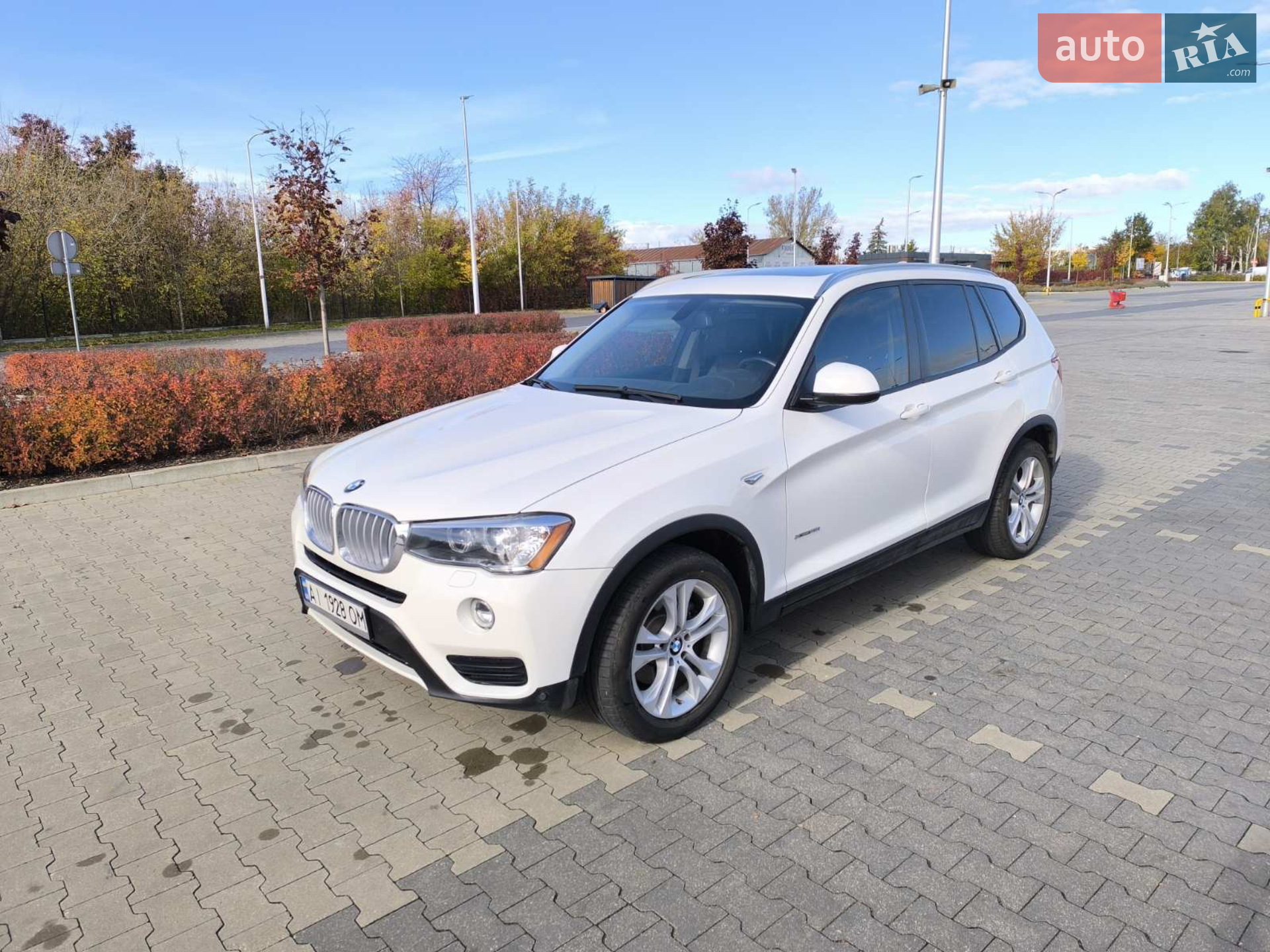 2017 BMW X3 - мініатюра 7