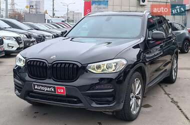 Позашляховик / Кросовер BMW X3 2018 в Харкові